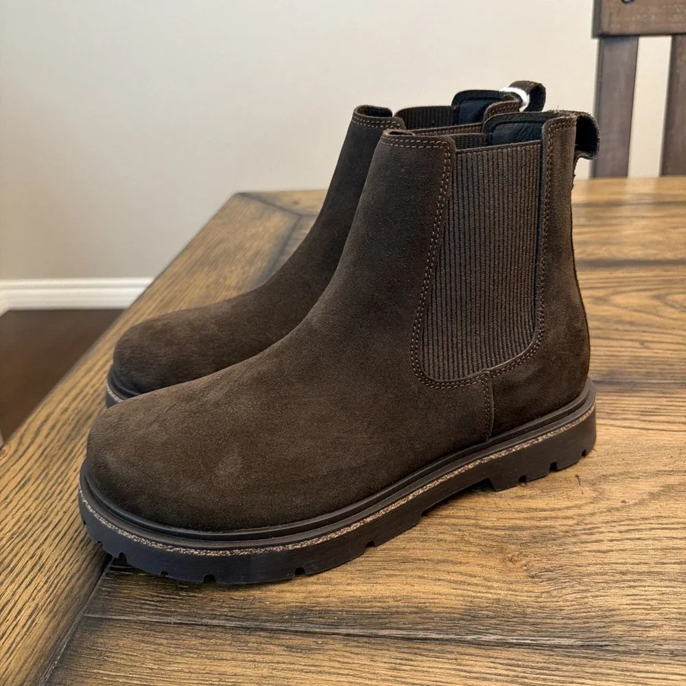 Birkenstock mens chelsea
